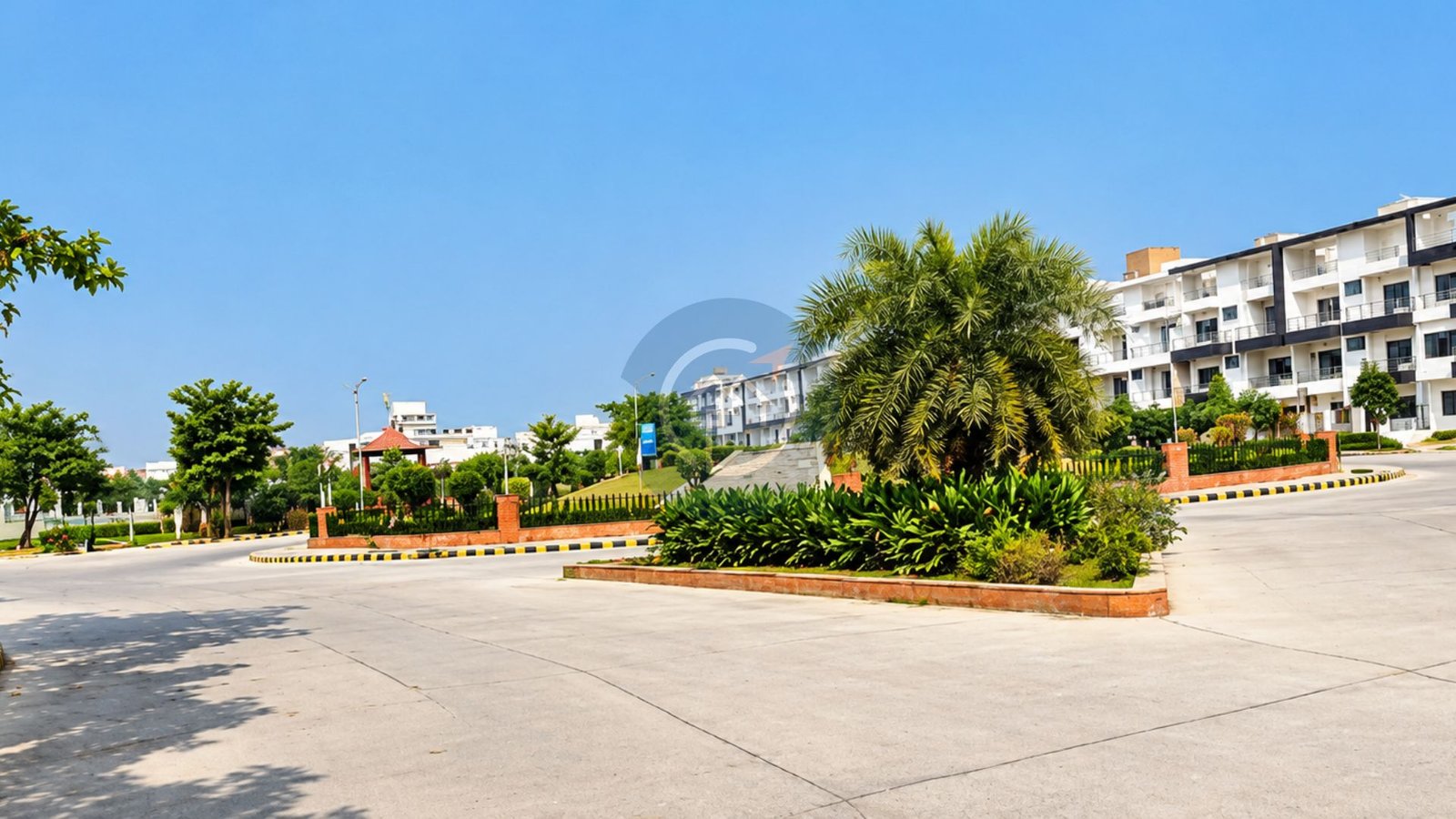 NRI City - Developer Background